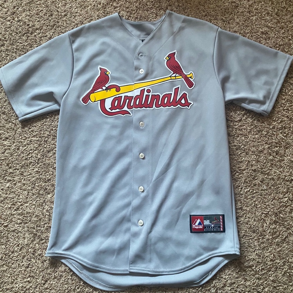 Matt Holliday Cardinals jersey